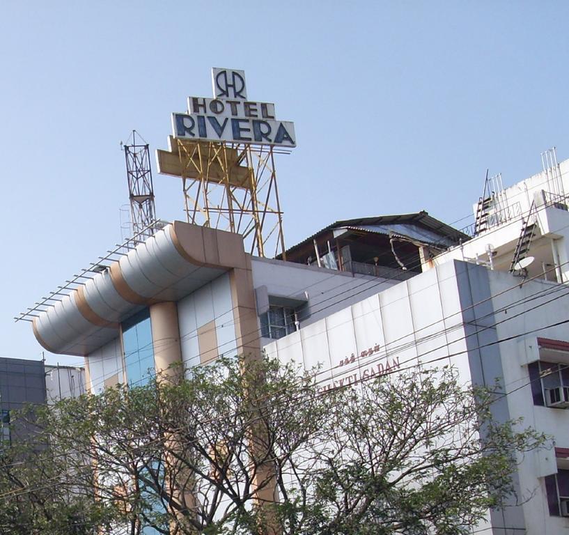 Rivera Hotel Chennai Exterior photo